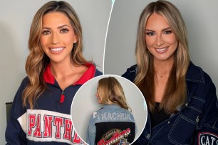 Celebrity makeup artist Allison Kaye talks Panthers' WAGs Stanley Cup Final styles