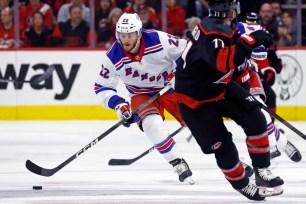 rangers' brodzinski