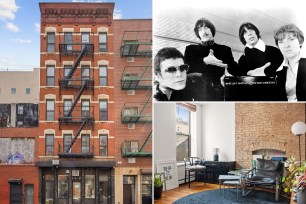 A full-floor loft in one of rock's most storied addresses famed as the birthplace of the legendary rock band The Velvet Underground lists for $1,795,000.