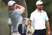 US Open on Rory and Xander