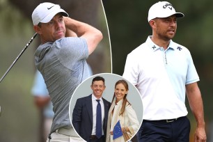 US Open on Rory and Xander
