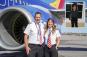 Father and daughter pilot Southwest Airlines plane together in memorable moment