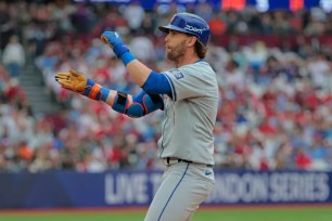 Jeff McNeil got hooked on a 'fun' alternative career path