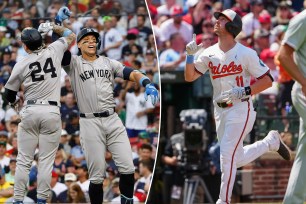 Red-hot Orioles, Yankees ought to only bring a fun series