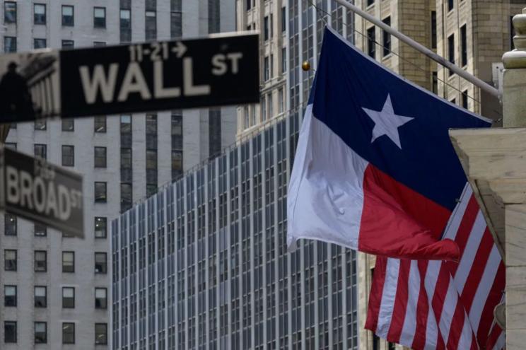 Allison Schrager says the new Texas Stock Exchange is "another sign" New York is losing its dominance in finance.