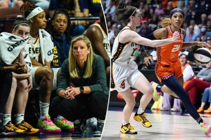 Fever coach rips team for defensive effort