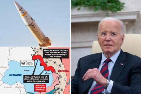 How fear of ‘escalation’ has Biden admin handcuffing Ukraine against Russia