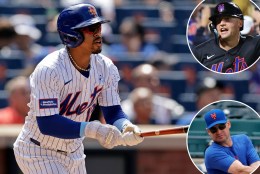 How the Mets' new batting order has altered Francisco Lindor's routine and sparked their offense