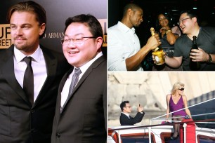 Jho Low