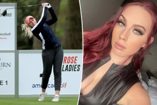 British pro golfer Cloe May Frankish was arrested for an incident while intoxicated at the Malta International Airport on June 12, according to Times of Malta.