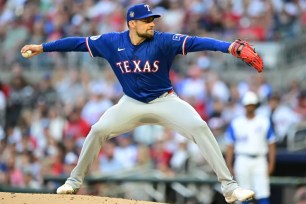 Nathan Eovaldi