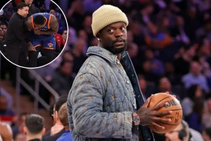 Julius Randle expects to be there at the Knicks' season start