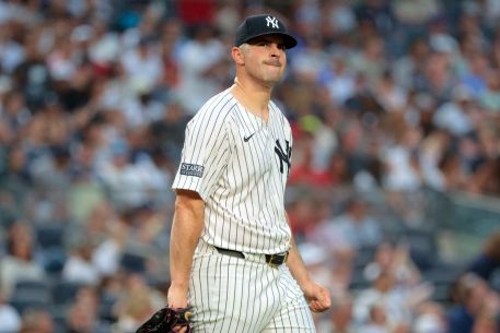 Yankees hurler draw boos from Bronx crowd with another bad outing