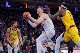 The competition for Isaiah Hartenstein could very well include a team with a dangerous trio — cap space, legitimate title aspirations and need for a center.