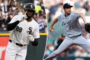 The worst team could have the best sale. If the White Sox trade multitalented center fielder Luis Robert — and there are mixed messages about whether he’ll be dealt — they should win the day, anyway.