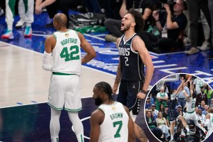 The Mavericks crushed the Celtics on Friday to stay alive in the NBA Finals.