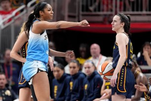 Caitlin Clark-Angel Reese Part III is the most expensive ticket in WNBA history