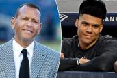 Alex Rodriguez, Juan Soto