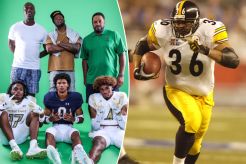 Three sons of Steelers greats going to Notre Dame