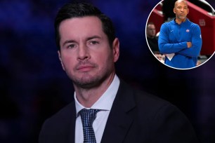 Pistons could steal JJ Redick from Lakers after stunning Monty Williams firing