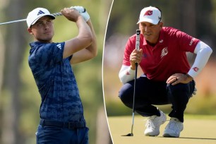 U.S. Open witnessing a clash of generational success for Euro golfers