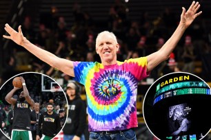 How Bill Walton was honored before Celtics' Game 1 win in NBA Finals