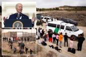 biden, migrants