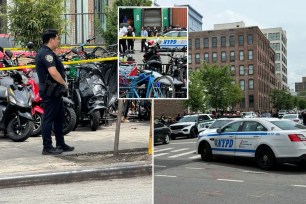 migrant shelter stabbing nyc