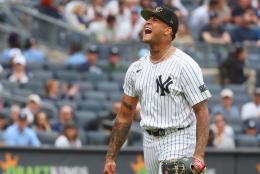 Inside Luis Gil's emergence as a Yankees 'superhero': Rebuilt elbow, new pitch, rare IQ