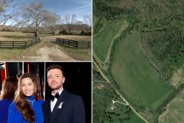 Justin Timberlake sells his 127-acre Nashville ranch amid DWI scandal and sluggish tour sales