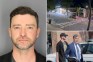 ‘Dumbass’ Justin Timberlake ignored warning minutes before DWI bust — from same cop who ended up arresting him: source