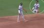 Astros' Jeremy Peña flubs easy Jeff McNeil pop-up in latest mic'd-up MLB mishap