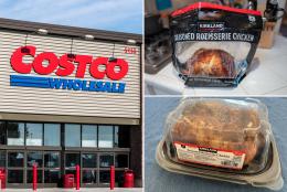 Costco customers fume over key change to $4.99 rotisserie chicken: 'Hated everything about it'