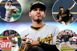 Meet the players suspended by MLB