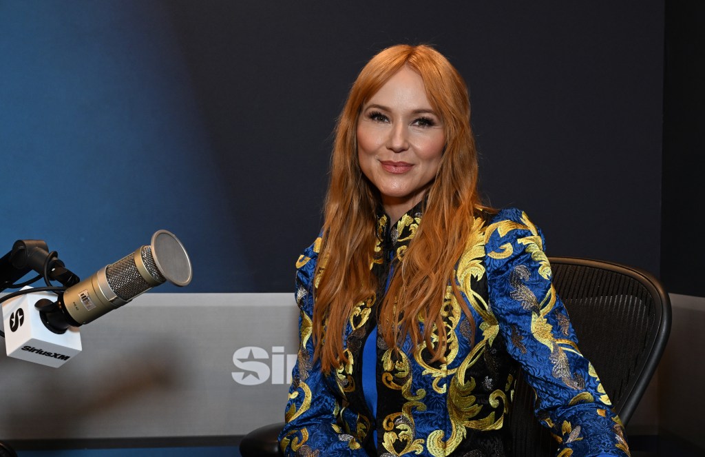 Jewel at the SiriusXM Studios