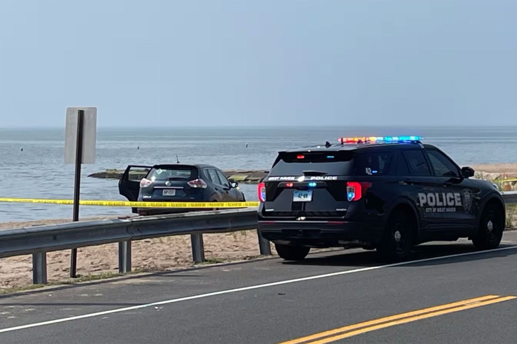NY man tries to drown his 2 children at Conn. Beach: 