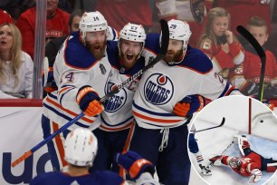 It's do or die for the Oilers in Game 6 at home. 
