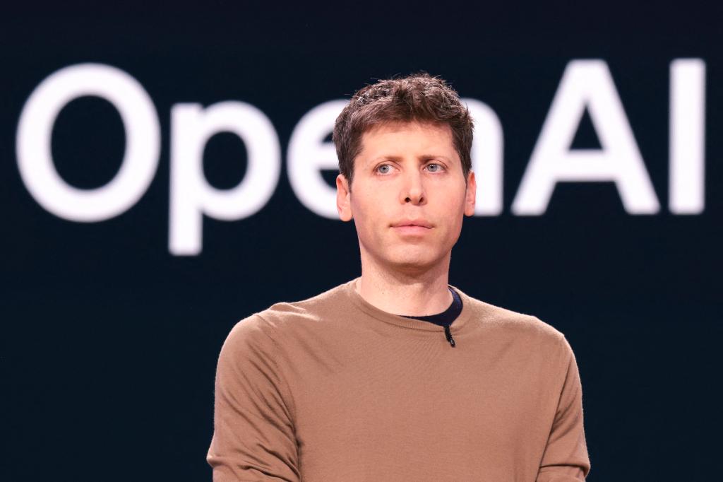 Sutskever was involved in the coup attempt against OpenAI CEO Sam Altman.