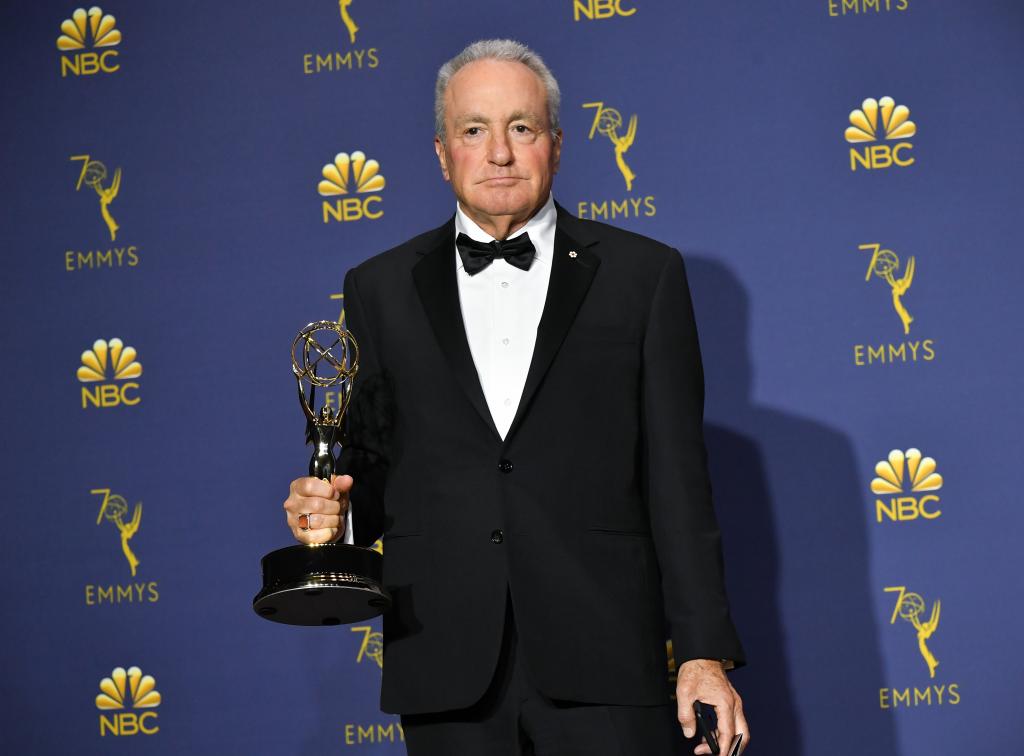 Lorne Michaels. 