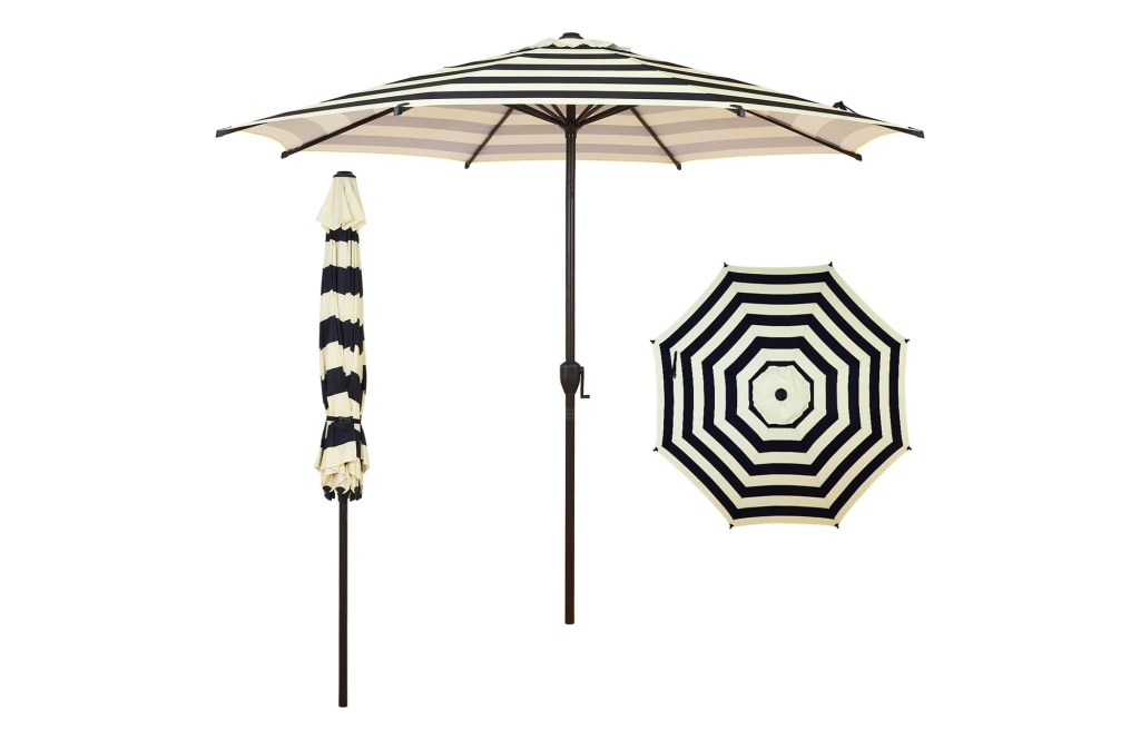 Abba Patio 9FT Lyon Outdoor Patio Umbrella