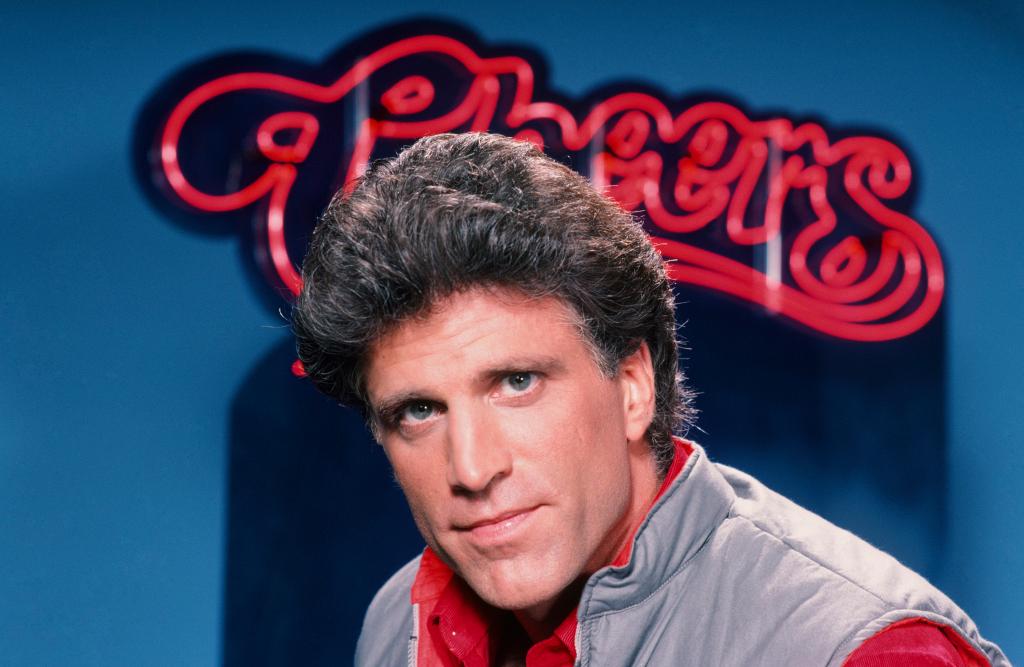 Ted Danson in "Cheers"