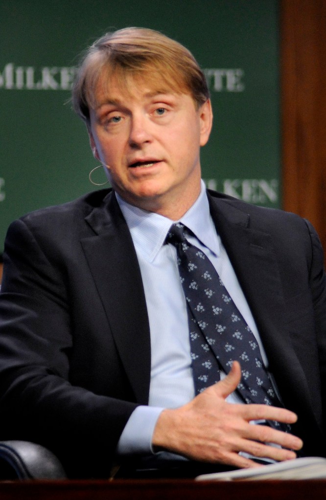 Wes Edens is co-founder of Fortress Investment Group.
