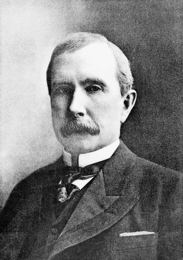 John D. Rockefeller