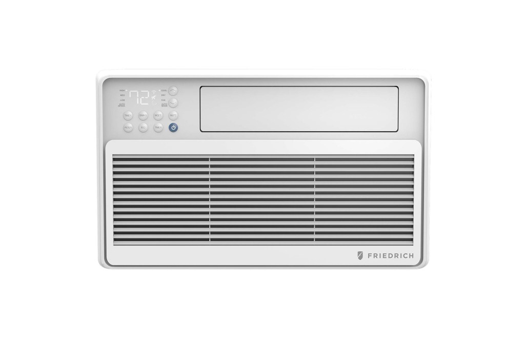 Friedrich Chill Premier Series 15,000 BTU Smart Energy Star Window/Wall Air Conditioner