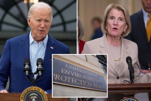 The Biden administration quietly funneled $50 million in taxpayer funds earmarked to promote a clean-energy economy to two anti-border groups that oppose immigration enforcement.  