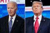 President Biden’s brutal and botch-filled night in Atlanta made an indelible impression on people who watched the Democrat’s debate debacle.