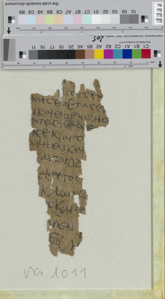 “Our findings on this late antique Greek copy of the work confirm the current assessment that the Infancy Gospel according to Thomas was originally written in Greek,” Gabriel Nocchi Macedo, the other expert who helped decode the papyrus fragment, declared. 