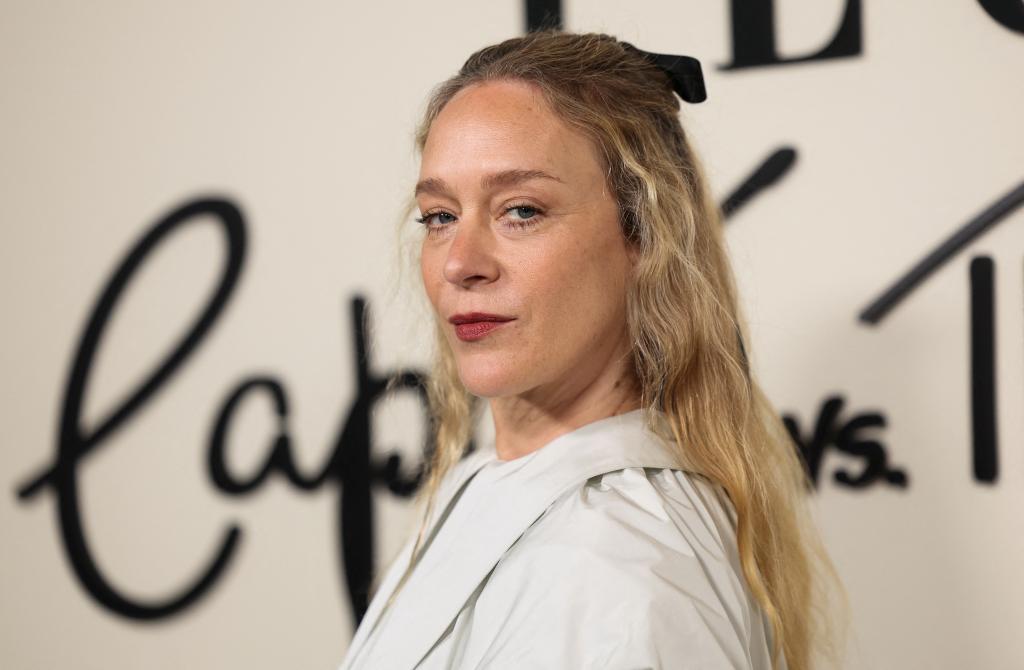 Chloe Sevigny at a FYC event for "Feud: Capote Vs. The Swans"