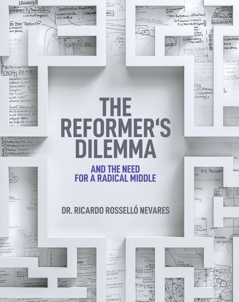 The Reformer's Dilemma book cover