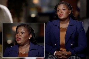 Rep. Cori Bush said she healed homeless woman's tumor by putting her hands on them in bizarre 2022 interview